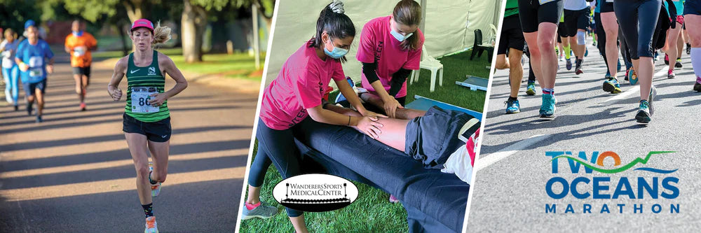 WINTERGREEN PARTNERS WITH WSMC AS PRODUCT SUPPLIER TO THE TOTALSPORTS TWO OCEANS MARATHON