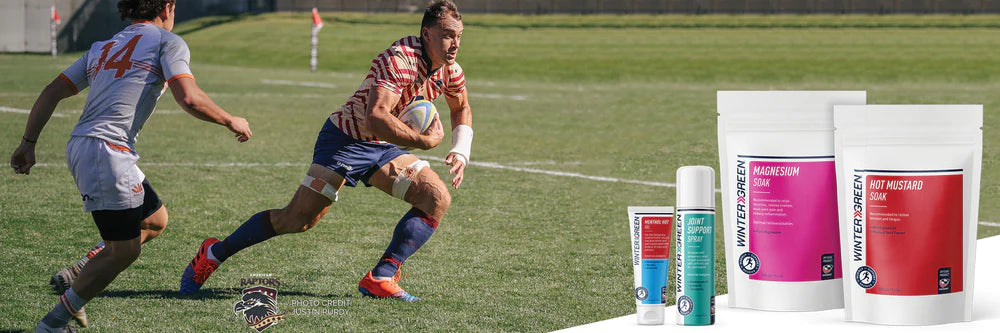 FULL CIRCLE: CASEY MCDERMOTT-VAI'S RETURN TO RUGBY