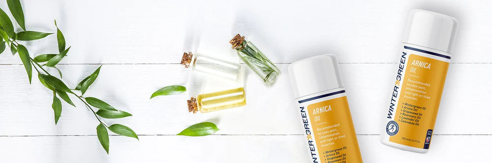 AROMATHERAPY AND SPORTS MASSAGE