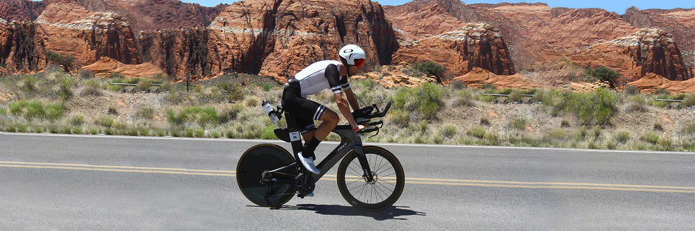 Miguel Netto's story of IronMan World Champs