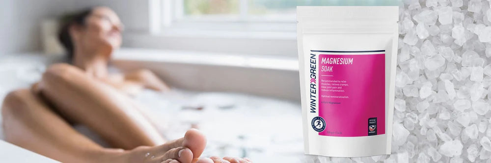 BENEFITS OF A SOAK - PART 2