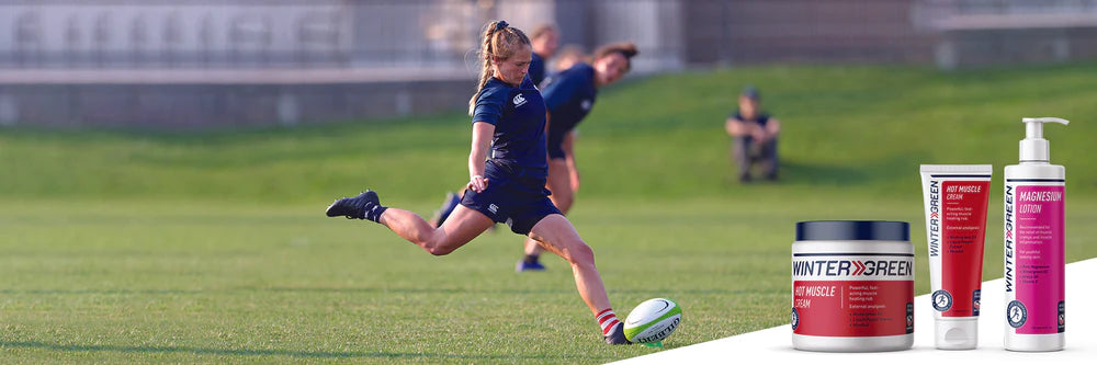 MEGAN FOSTER WINS RECOVERY