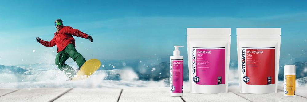 HO HO SNOW SEASON – PART 2