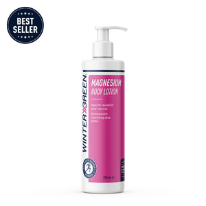 Magnesium Body Lotion Sample