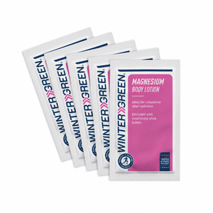 Magnesium Body Lotion Sample