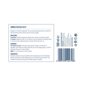 Arnica Massage Balm