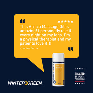 Arnica Oil