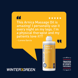 Arnica Oil 500ml