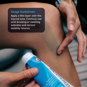 Muscle Relief Ice Gel