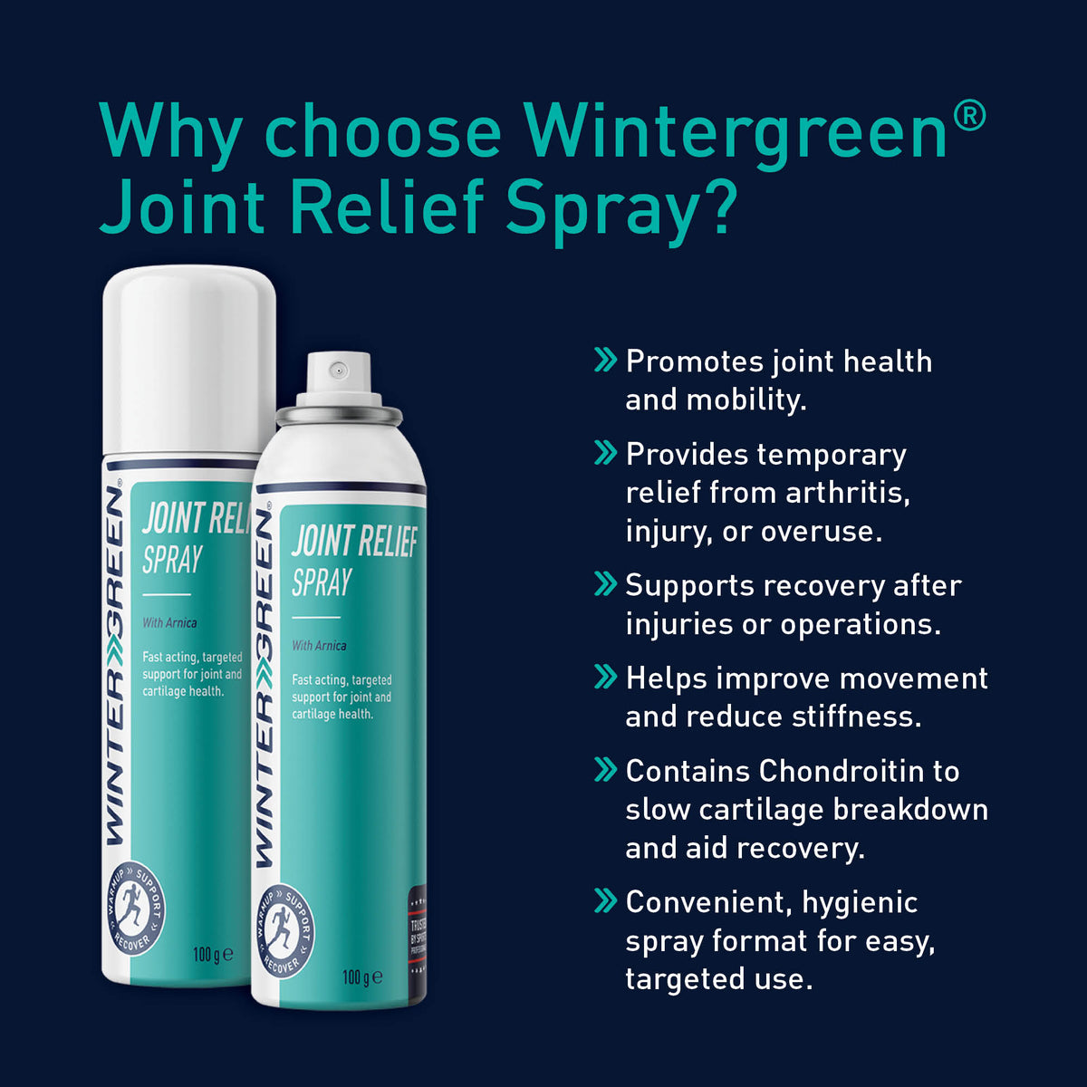 Joint Relief Spray