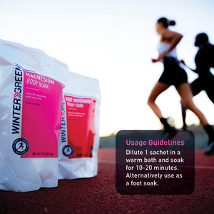 Magnesium Soak 1kg