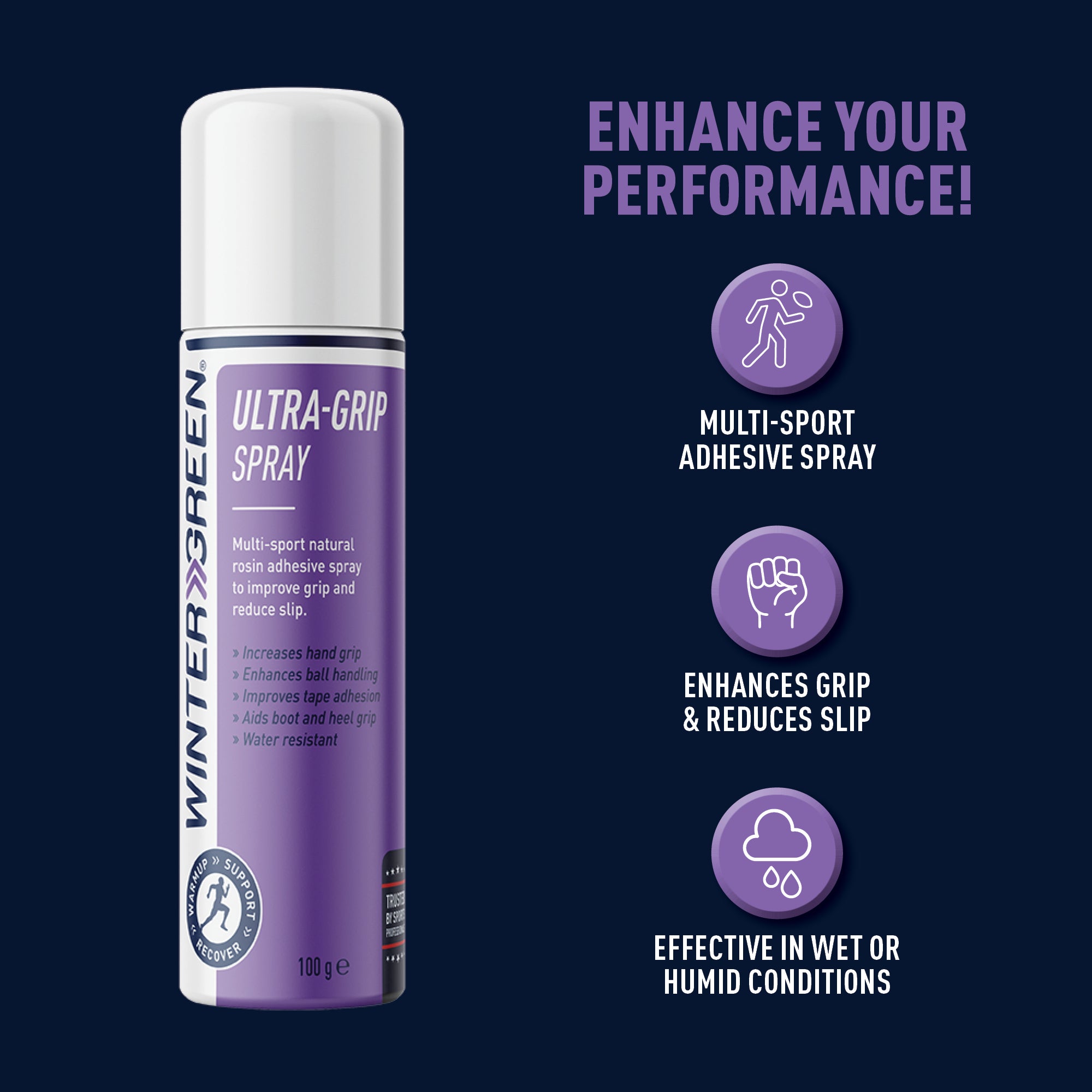Ultra-Grip Spray - Wintergreen_UK