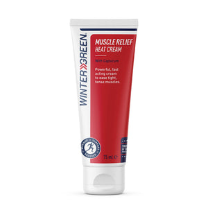 Muscle Relief Heat Cream