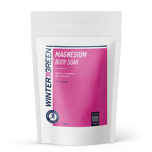 Magnesium Soak 1kg