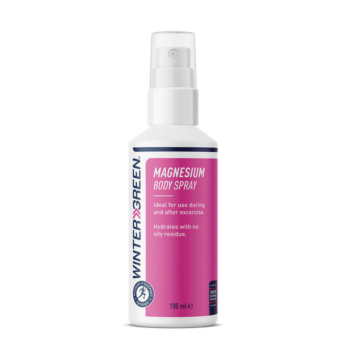 Magnesium Body Spray