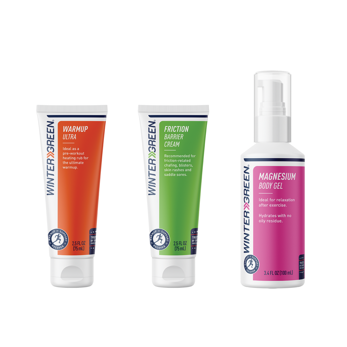 Marathon Performance Stack